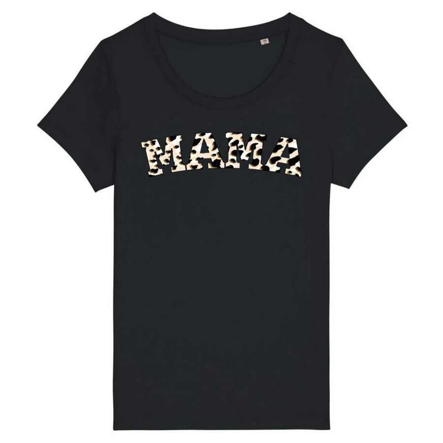 Leo Mama Look Damen T-Shirt