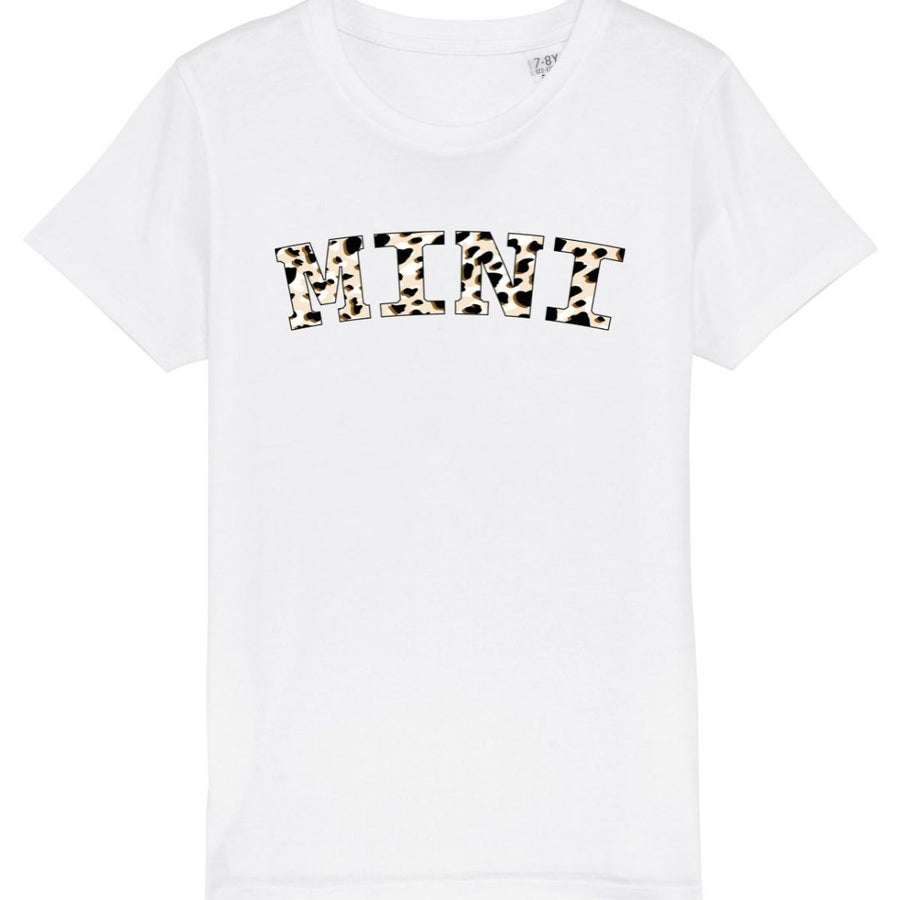 Leo Mini Look Kinder T-Shirt