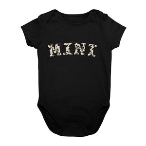 Leo Mini Look Baby Body