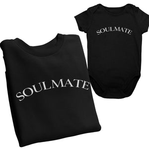 Soulmate - T-Shirt Partnerlook