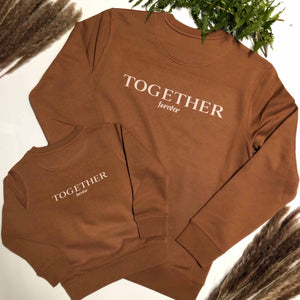 Together Kinder Sweater