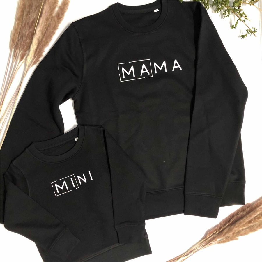 Mama Classic 2.0 Organic Hoodie