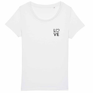 LOVE Damen T-Shirt