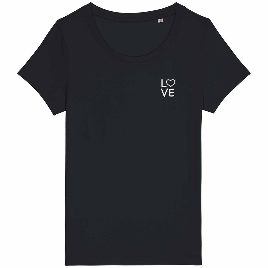 LOVE Damen T-Shirt