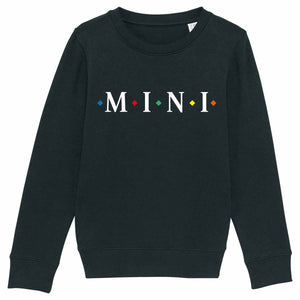 Mini Pure Organic Sweater