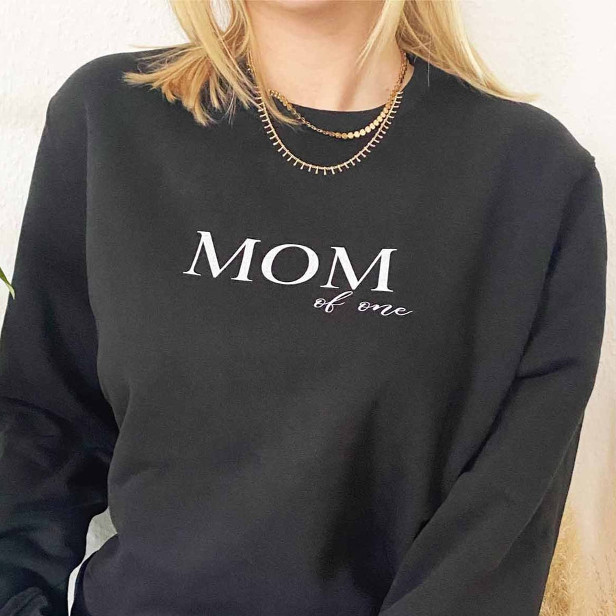 MOM of Organic Sweater