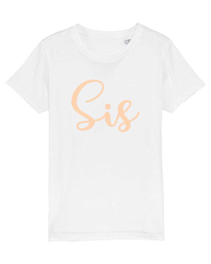 Sis & Bro Kinder T-Shirt