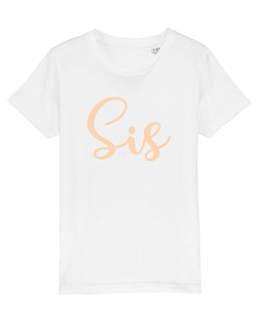 Sis & Bro Kinder T-Shirt