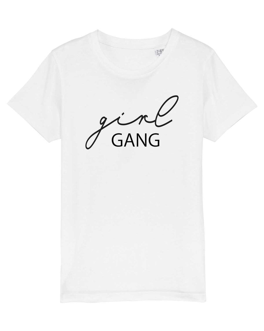 Girl Gang Kinder T-Shirt