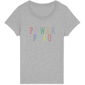 Powerfrau Damen T-Shirt