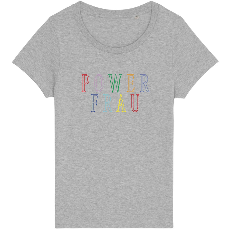 Powerfrau Damen T-Shirt