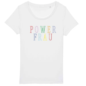 Powerfrau Damen T-Shirt