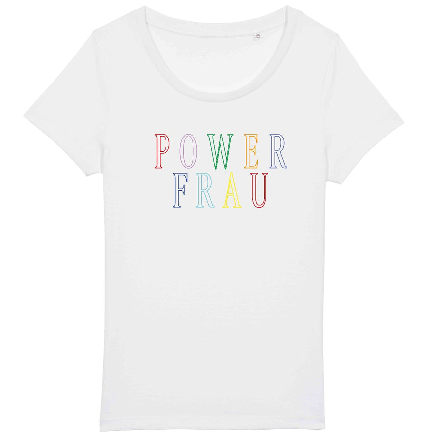 Powerfrau Damen T-Shirt