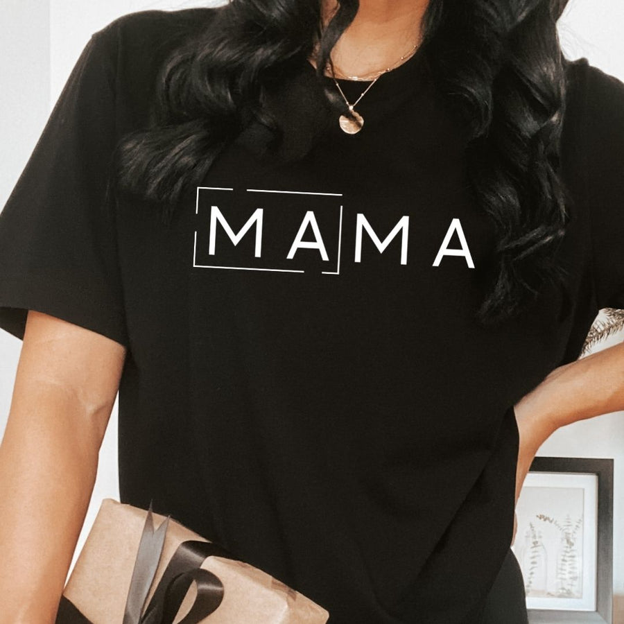 Mama Classic 2.0 Damen T-Shirt