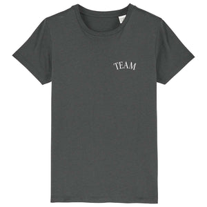 Team Kids T-Shirt Anthrazit