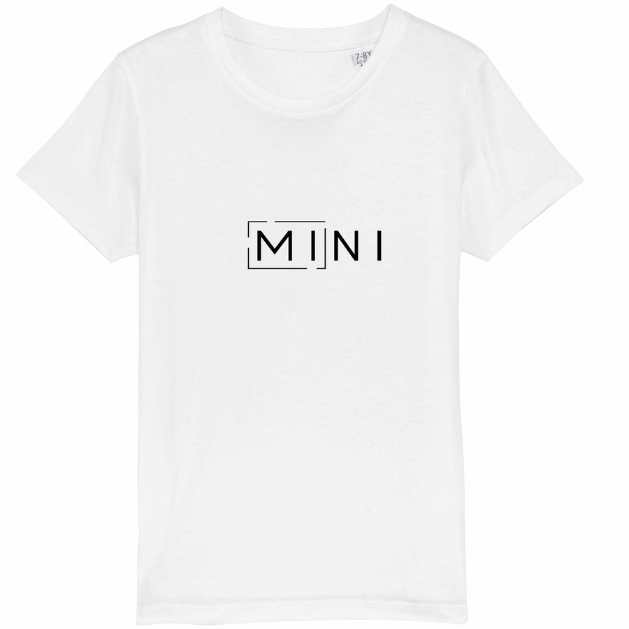 Mini Classic 2.0 Kinder T-Shirt