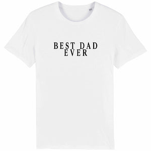 BEST DAD EVER Herren T-Shirt