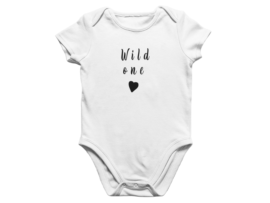 Wild One Baby Body