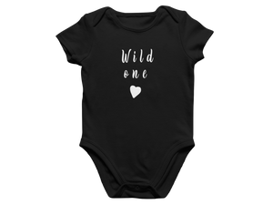 Wild One Baby Body