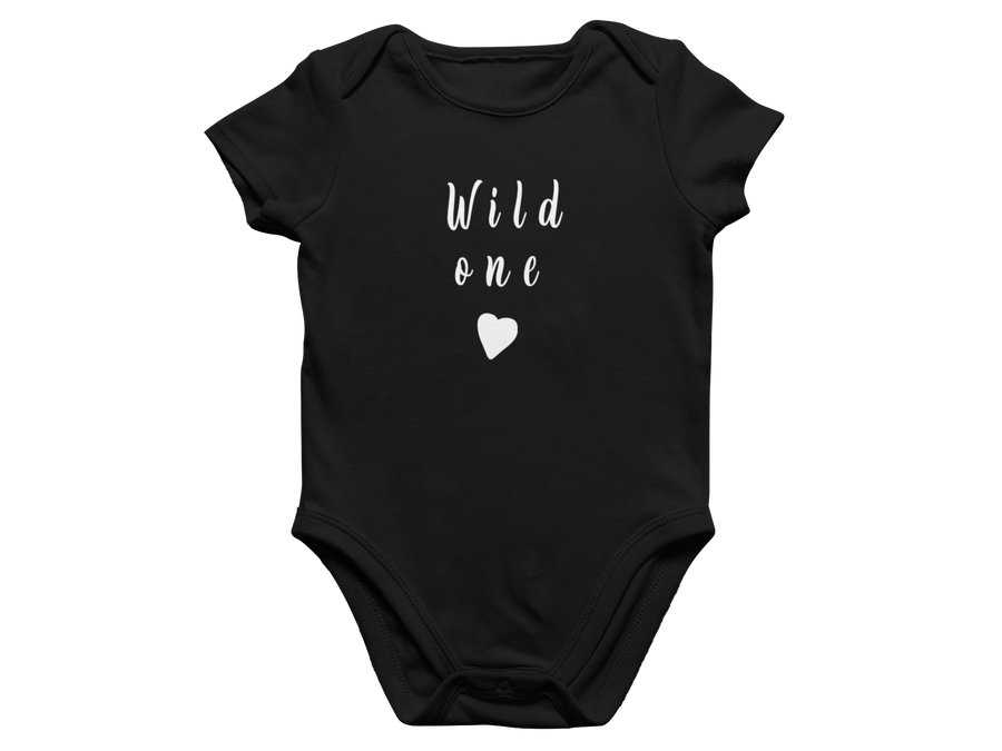 Wild One Baby Body