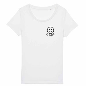 Dont worry be happy Damen Shirt