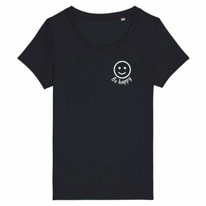 Dont worry be happy Damen Shirt