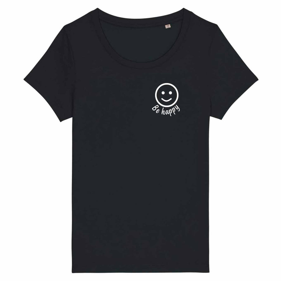 Dont worry be happy Damen Shirt