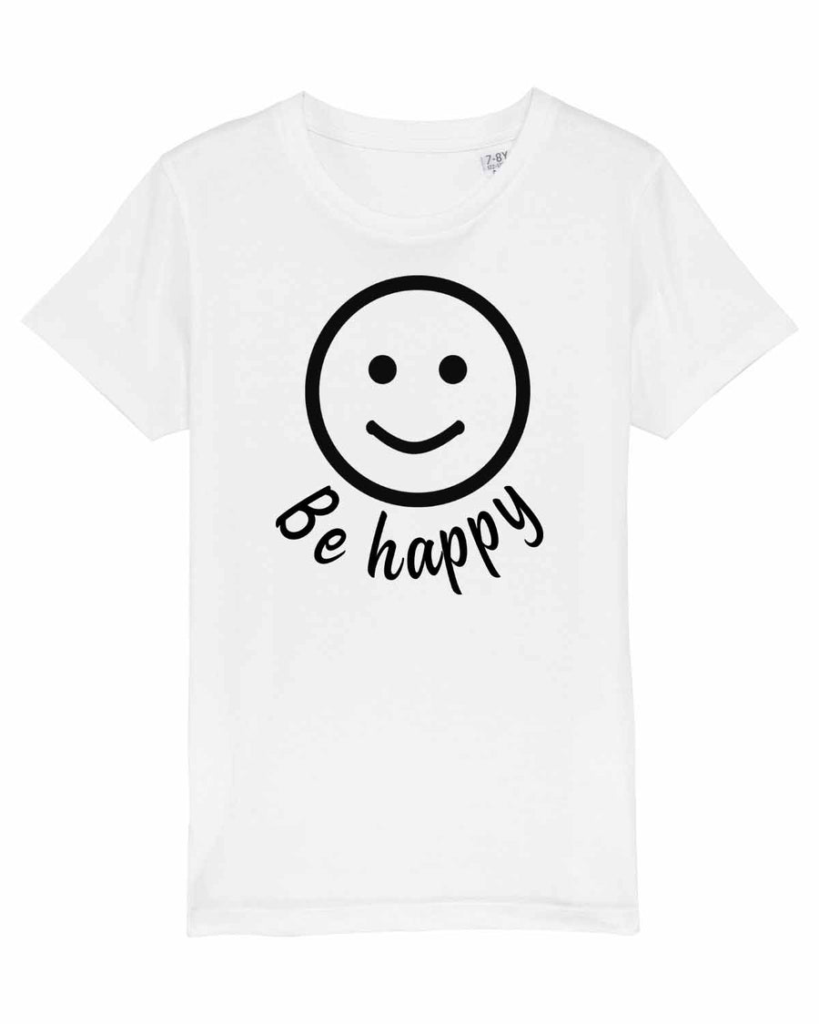 Be happy Kinder Shirt