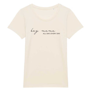 Boy Mama Damen T-Shirt