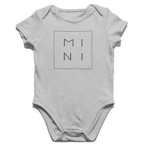 Classic  Mini Look Baby Body