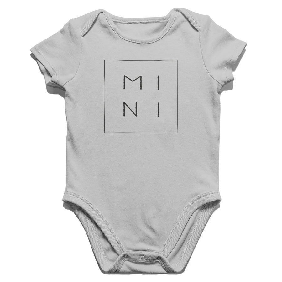 Classic  Mini Look Baby Body