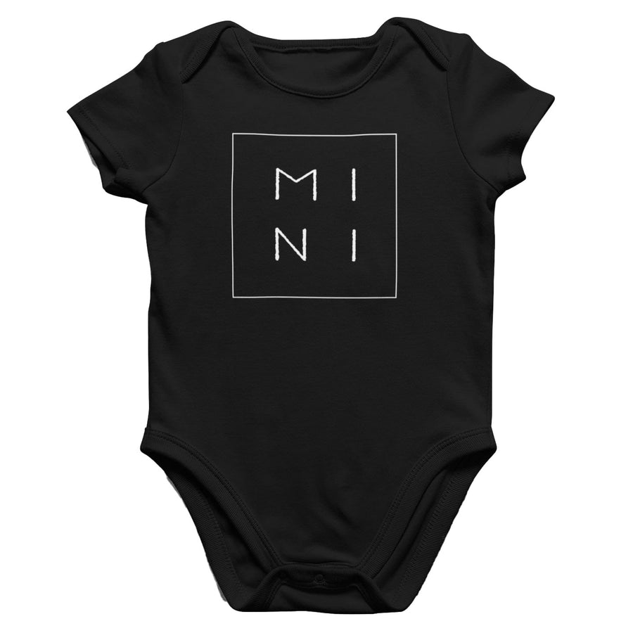 Classic Mini Look Weiss Baby Body