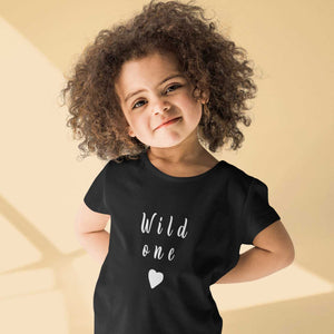 Wild One Kinder Shirt