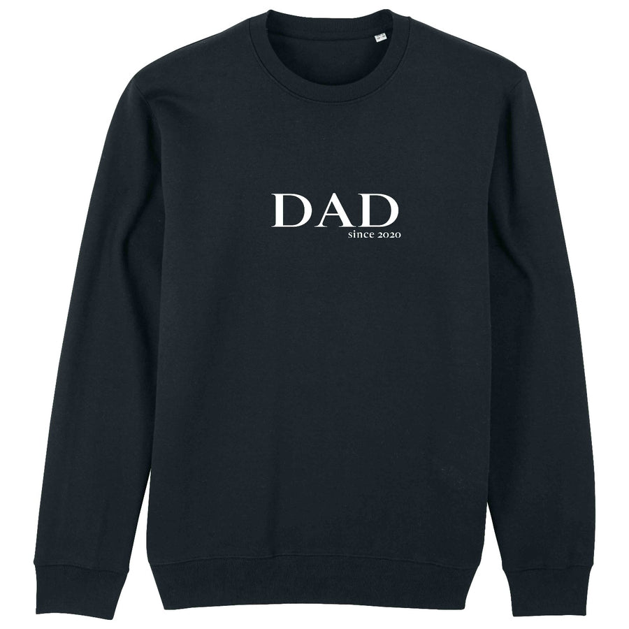 Dad since 2020 Herren Sweater