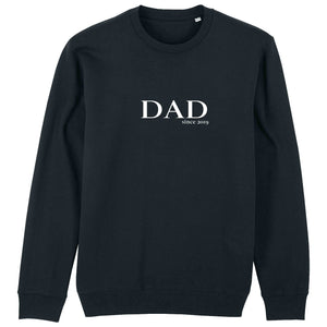 DAD since 2019 Herren Sweater