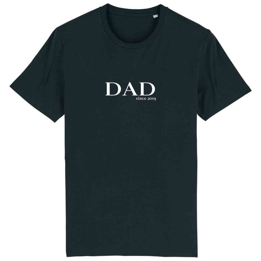 Dad since 2019 Herren T-Shirt