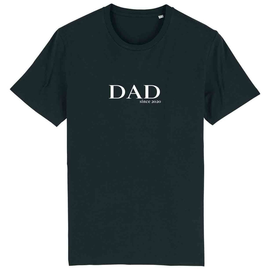 Dad since 2020 Herren T-Shirt