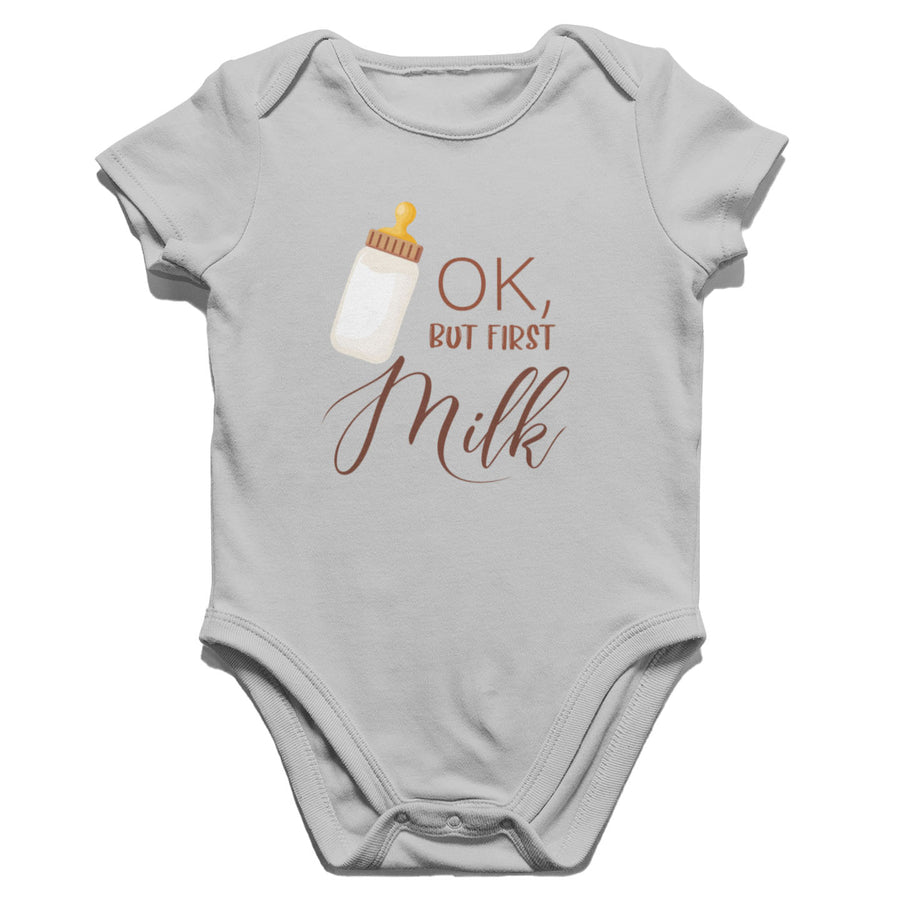 Milk first