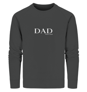 Dad since 2020 Herren Sweater