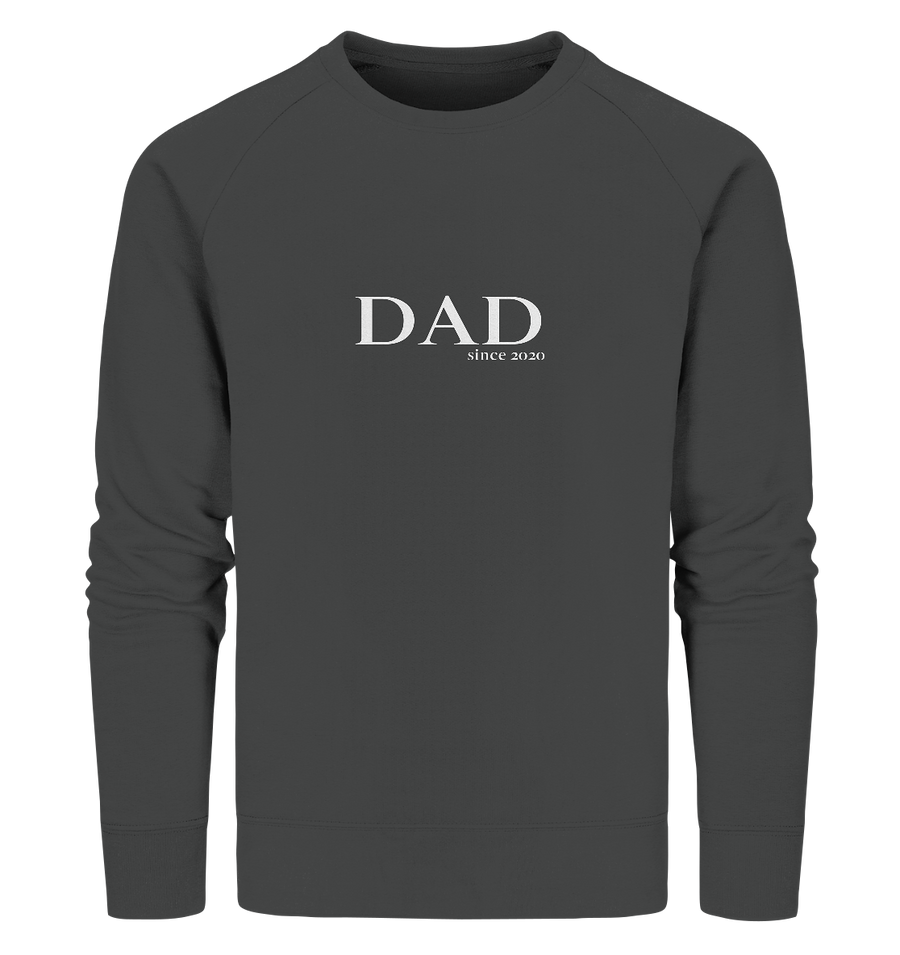 Dad since 2020 Herren Sweater