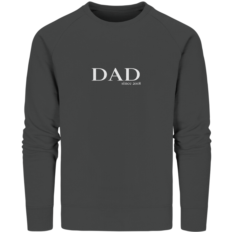 DAD since Herren Sweater