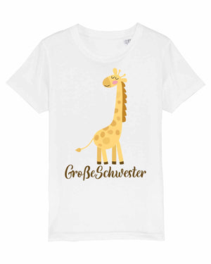 Geschwister Partnerlook Kinder Shirt