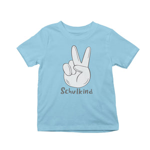 Schulkind - Peace Design