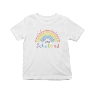 Schulkind - Rainbow Design