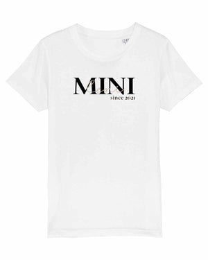 Mini personalisiert Kinder Shirt