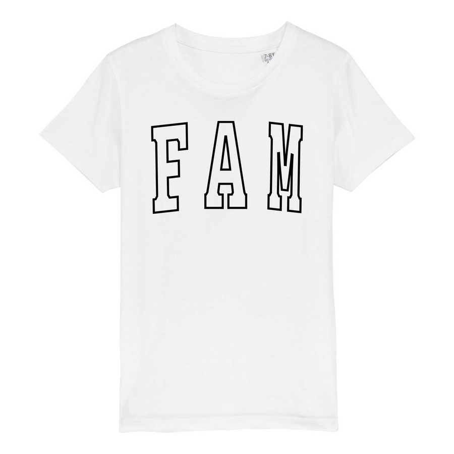 FAM Kinder T-Shirt