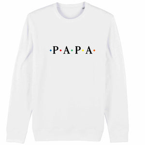 Papa Pure Organic Sweater