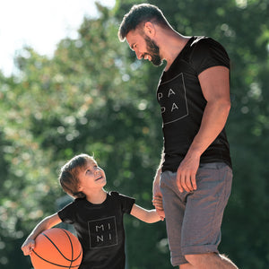 Classic Papa Look Herren T-Shirt